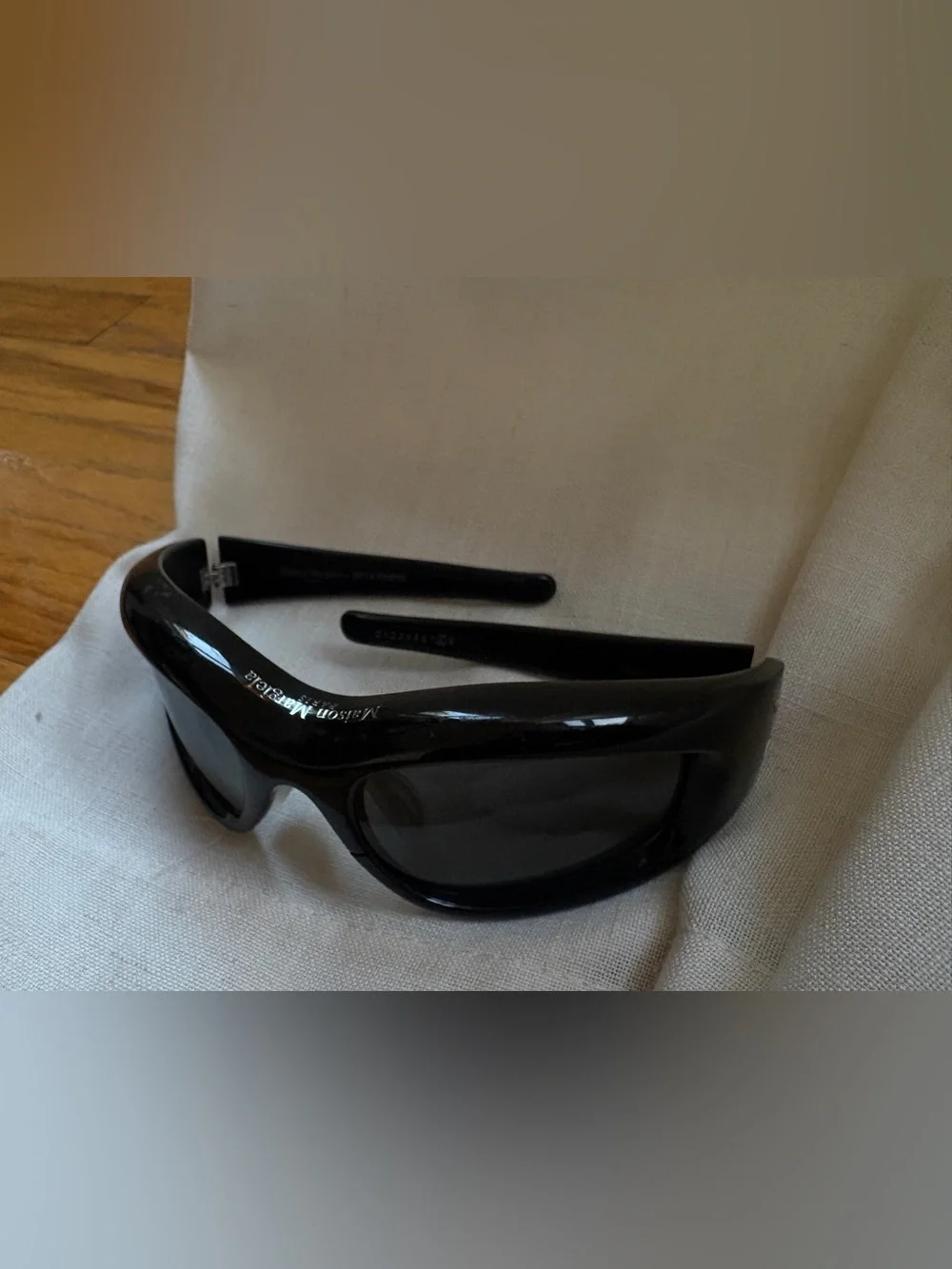 Maison Margiela x Gentle Monster MM002 sunglasses